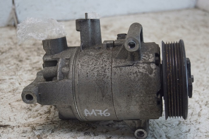 фото №6, Компресор кондиціонера vw skoda 1.6 tdi 5k0820803a