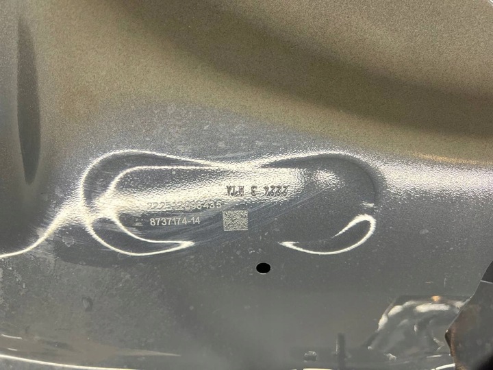 фото №15, Капот кришка передня bmw ix i20 колір c3n