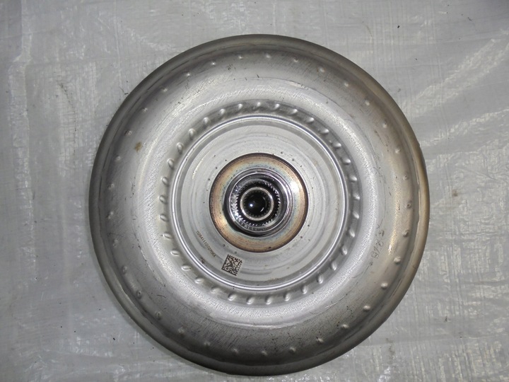 фото №1, Сцепление гидрокинетический jeep cherokee 2.4 2015