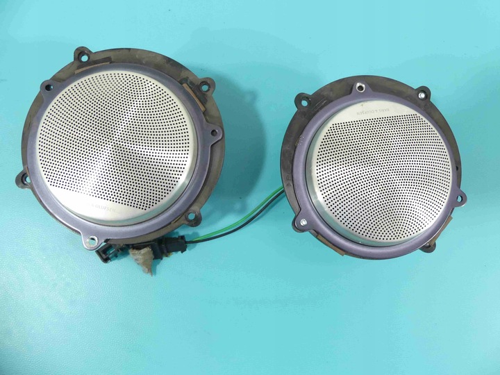 фото №13, Динамики комплект bang & olufsen audi a8 d3