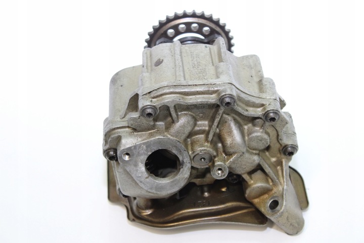 фото №5, Bmw f01 f10 750i 550i n63 b44 7612772 насос масла