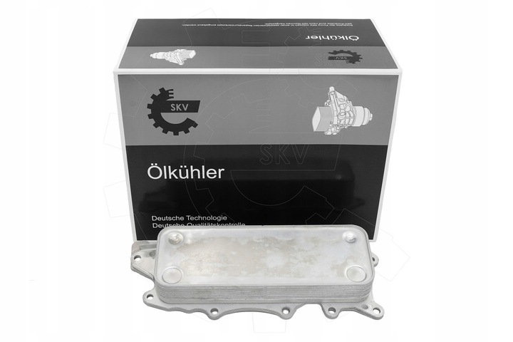 фото №1, Радиаторов масла mercedes класс c w203 c 320 cdi 01.05-02.07