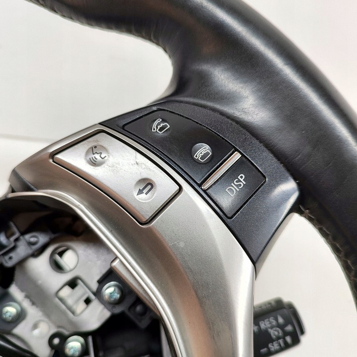 фото №7, Lexus gs 250 350 300h 450h 2014 руль