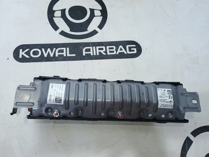 фото №6, Bmw 5 g30 g31 usa подушка безпеки подушка водія водій коліно коліна ремені