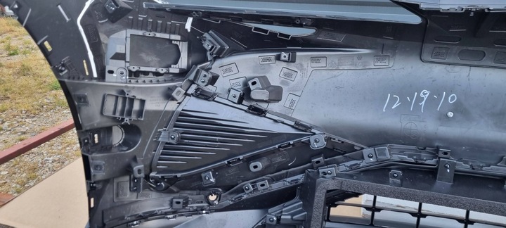 фото №14, Byd sealion 7 2024- бампер перед оригінал a321