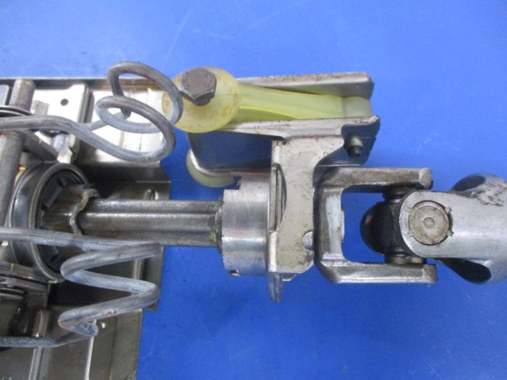 фото №5, Vw new beetle колонка рулевая 1j1419501dq вал крестовина