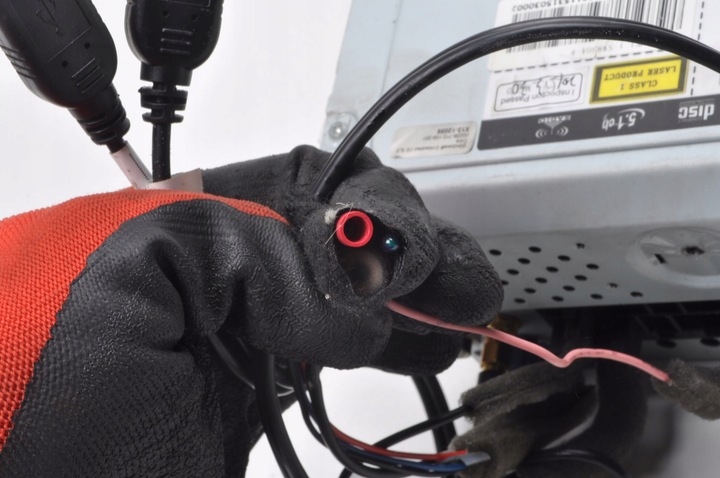 фото №8, Volkswagen scirocco iii радіо sw860a-r