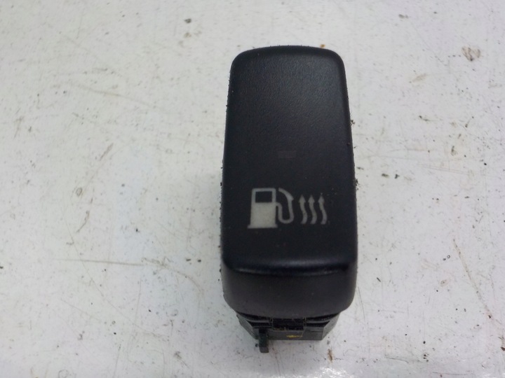 фото №1, Scania вимикач перемикач підігрівача пального