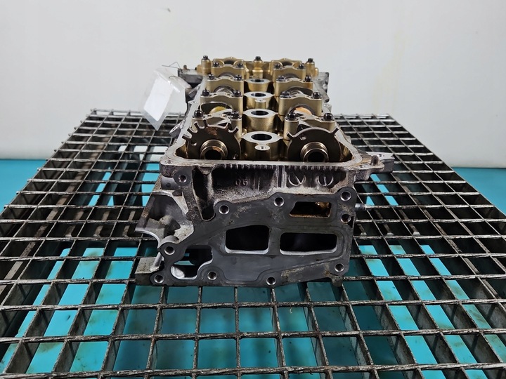 фото №9, Головка вали kpl nissan juke i f15 10-14 1.6b 16v 117km hr16