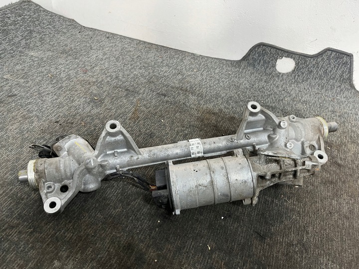 фото №8, Bmw 3 g20 g21 2.0 d автомат рейка рульового управління трансмісія кермова оригінал