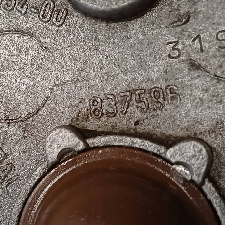 фото №6, Датчик уровня масла opel vectra a 2.0 8v 90228345 / 0837596 nr23