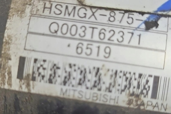 фото №9, Рейка рульового управління honda civic viii хетчбек fn, fk hsmgx875q003t62371 1.3l