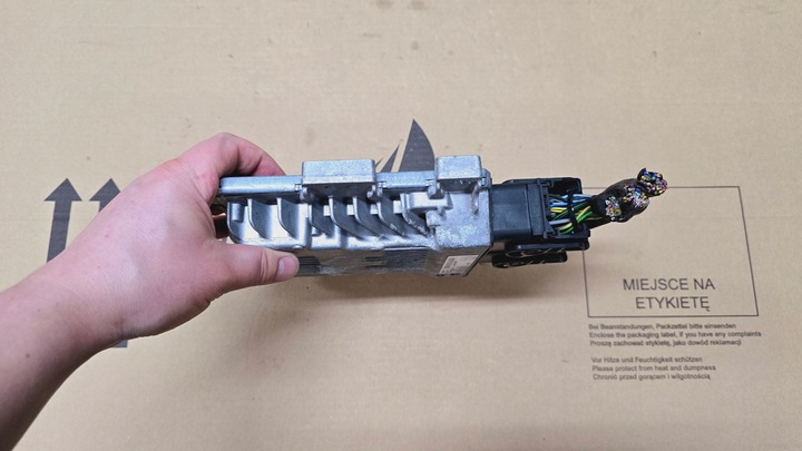 фото №11, Mondeo mk4 рестайлінг s-max mk1 1.6 tdci 2012 рік комп'ютер двигуна bg91-12a650-dg