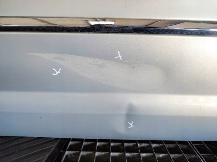 фото №4, Двері лівий зад задні ліві vw passat cc lr7l