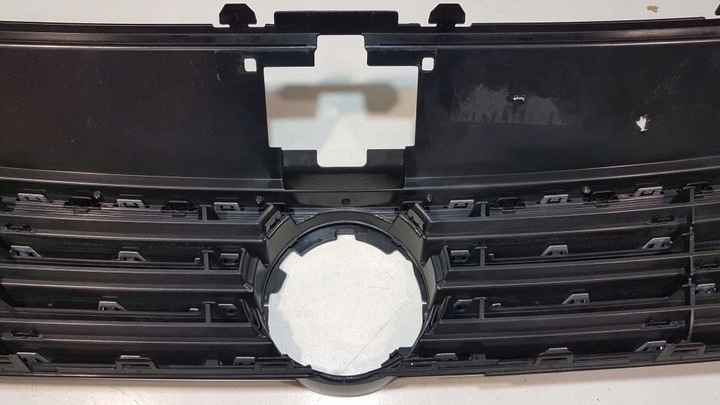 фото №12, Решётка решётка радиатора vw passat b8 хром 3g0853653