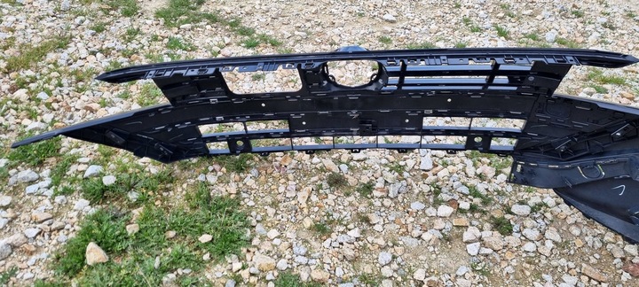 фото №9, Vw arteon r-line рестайлинг 2020- бампер перед оригинал e208