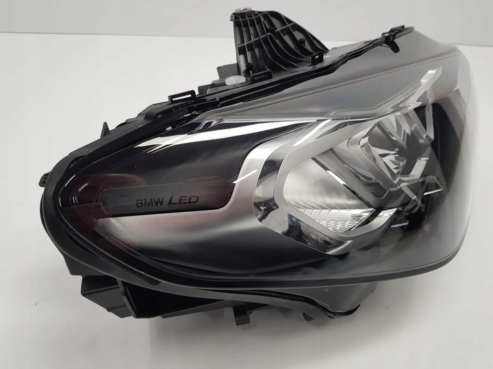 фото №16, Лампа полный led перед передняя левая правая bmw u06 g42 серии 2 active tourer