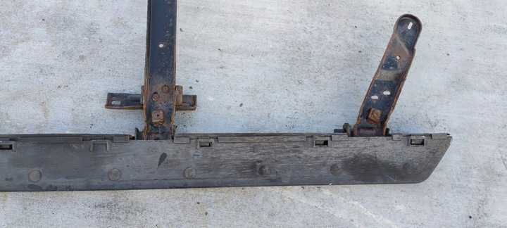 фото №13, Планка планки пороговые левая правая audi q5 8r комплект