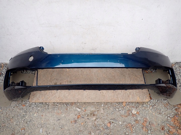 фото №1, Бампер перед переднее skoda superb 3 iii 3v рестайлинг 2019-2024r 3v0807221f