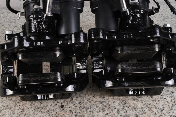 фото №11, Bmw x5m f95 x6m f96 гальма диски диск затискачі супорт m-power чорні