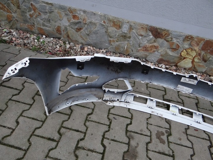 фото №8, Бампер оболонка перед 7468351 bmw 3 g20 lci