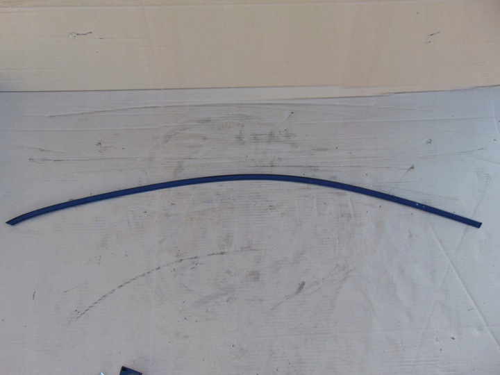 фото №8, Планка дверь стёкла левый перед mercedes a177