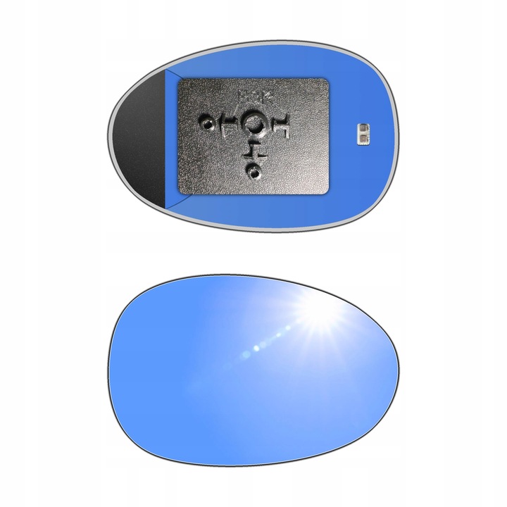 фото №1, Antyrefleksyjny mazda mx-5 nc 2005-2009 2008 2007