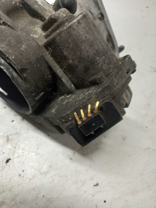 фото №5, Дроссельная заслонка audi a6 c5 2.5 tdi 059128063a