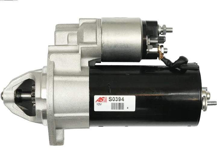 фото №16, As-pl s0394 стартер