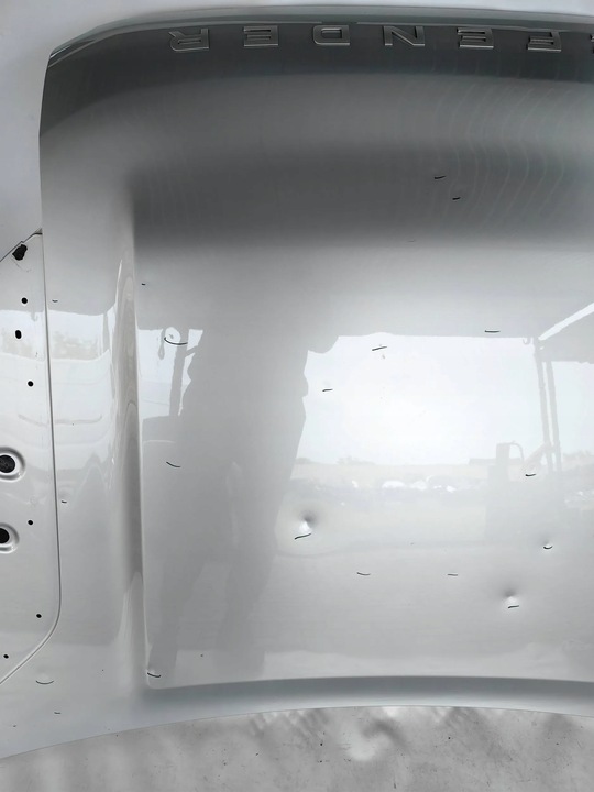 фото №5, Land rover defender ii- капот малий grad