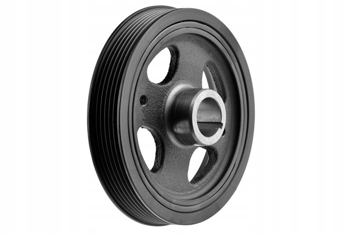 фото №11, Колесо пасове вала колінчастого