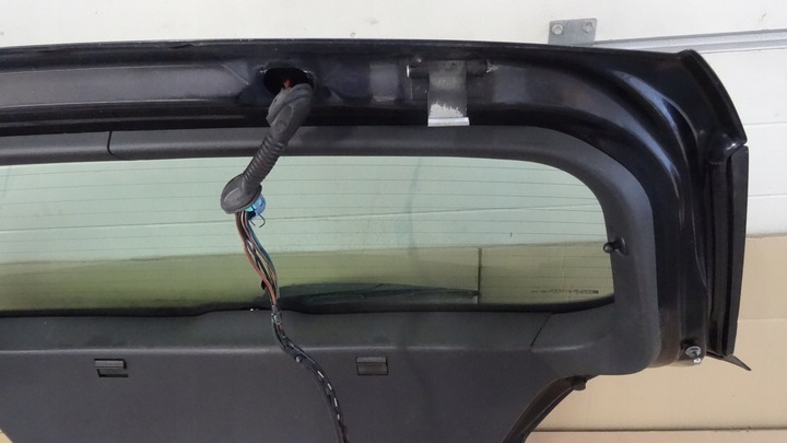 фото №13, Astra iii h кришка багажника hb 5d z2hu