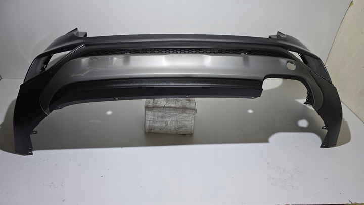 фото №7, Hyundai santa fe бампер задній зад 2018- 86611-s1000