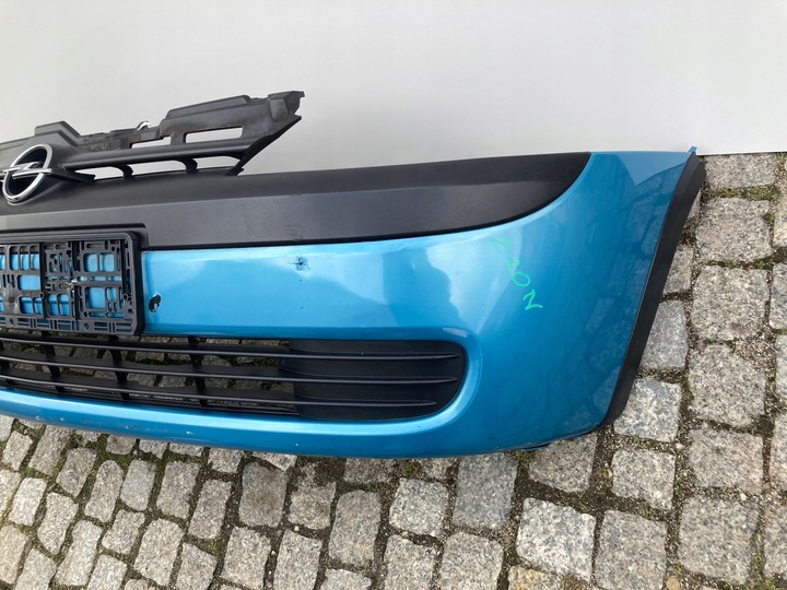 фото №10, Бампер перед opel corsa c combo c z20n 00-11r.