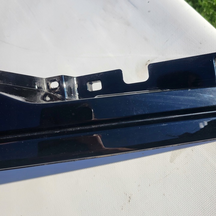 фото №13, Спойлер бампера планка зад audi e tron 4ke 4ke807833d