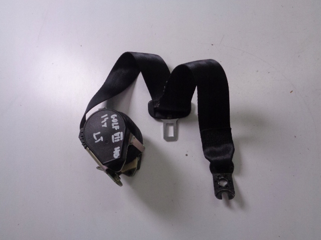 фото №1, Pas безопасности левый зад vw golf vii hb 5 дверь 2014-