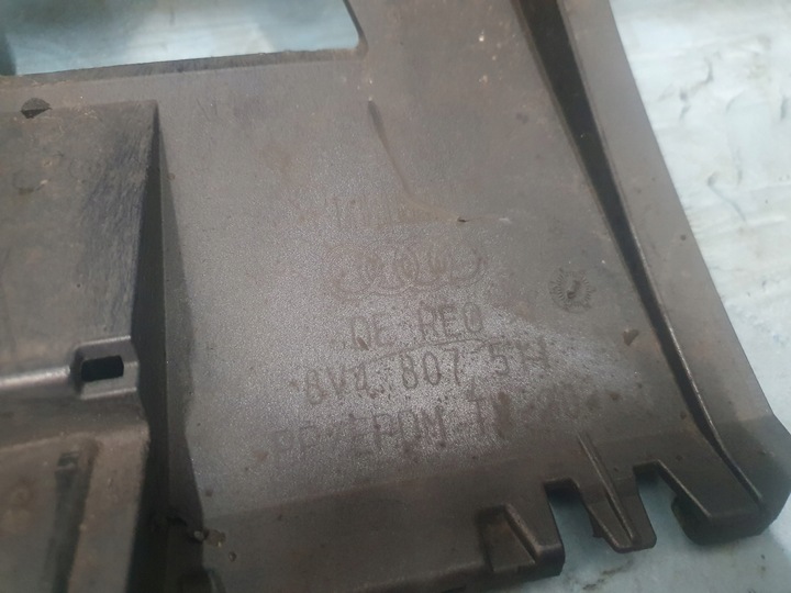 фото №10, Бампер audi a3 8v4 sportback зад задний 12-