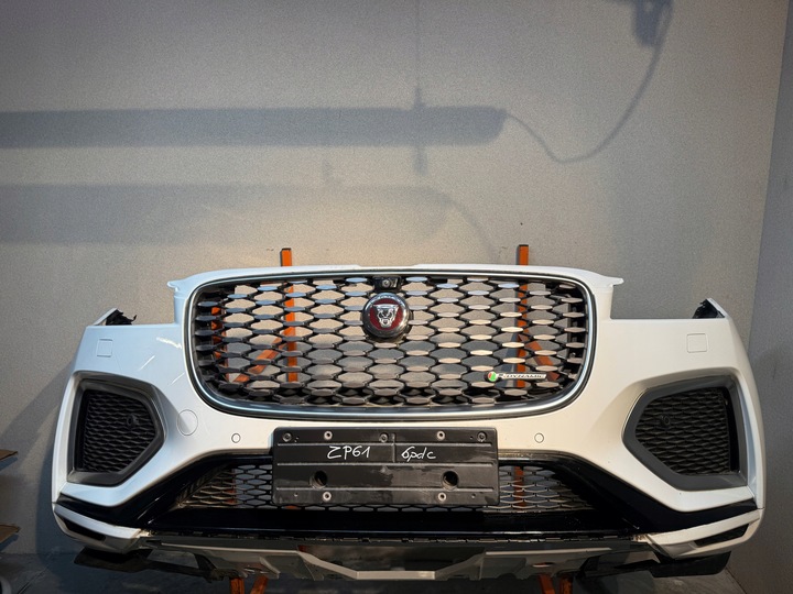 фото №1, Бампер перед jaguar f-pace рестайлінг x761 r-dynamic
