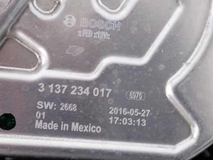 фото №11, Комплект радиатор вентилятор кондиционер inter ford edge 2.0 tdci 17r