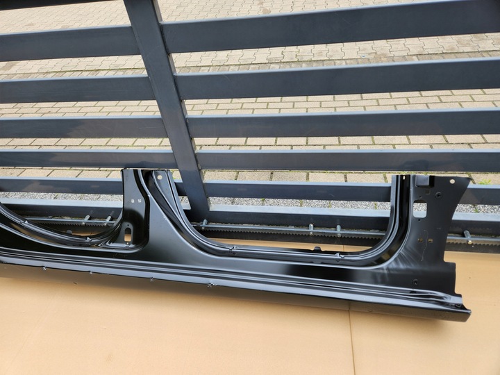 фото №5, Renault megane iv універсал поріг стійка правий 16- новий оригінальний