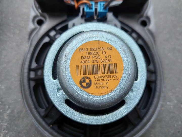 фото №8, Динамики динамик комплект top hifi harman bmw x3 f25