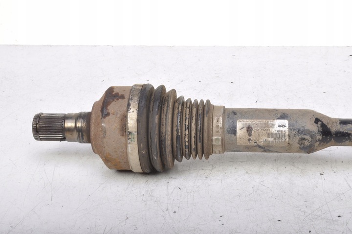 фото №7, Volvo xc90 піввісь ліва коротка 31280869 автомат