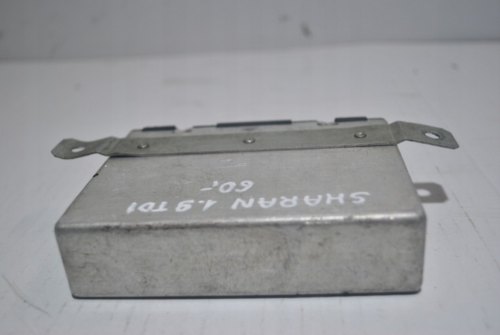 фото №7, Модуль комфорта vw sharan 1.9 tdi 7m0941598