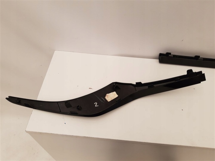 фото №7, Планки бампер перед kia venga рестайлинг 15-19