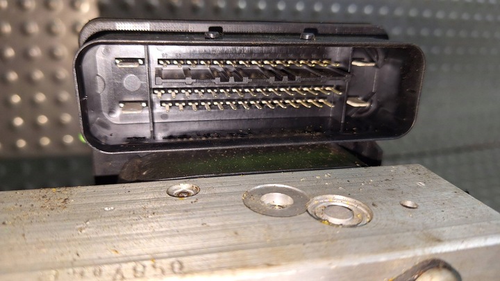 фото №6, Насос блок управления abs a2095452932 a0054310712 mercedes w203