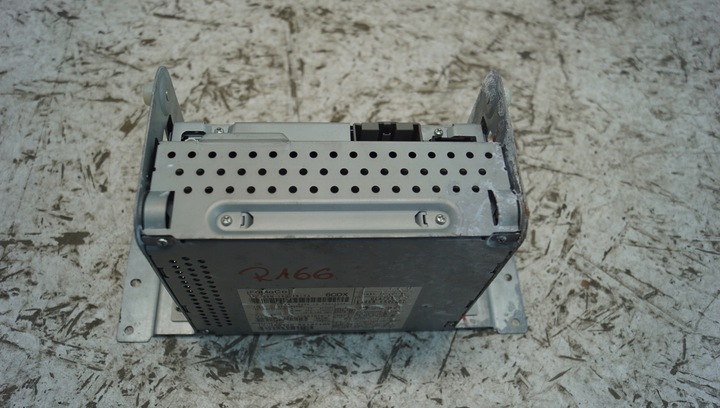 фото №7, Радио land rover freelander ii 6g9n-18c815-ta