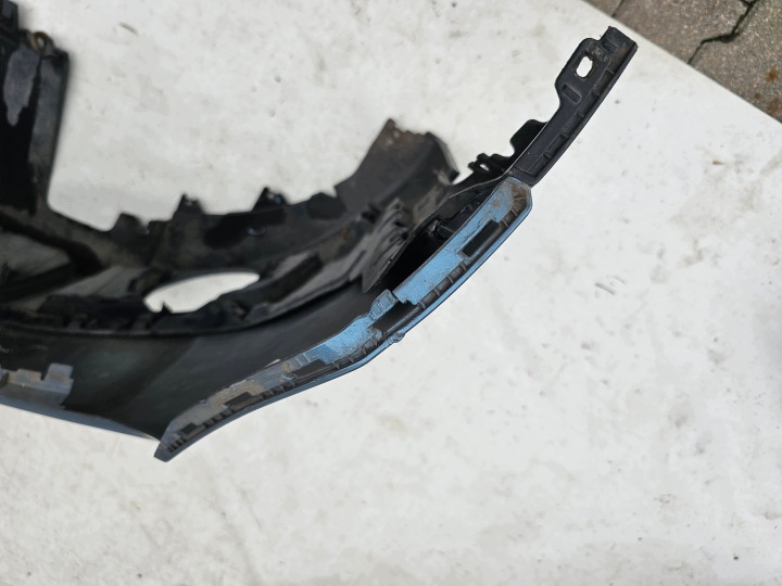 фото №12, Бампер chevrolet orlando 2010-2018 96895681 перед передний оригинал