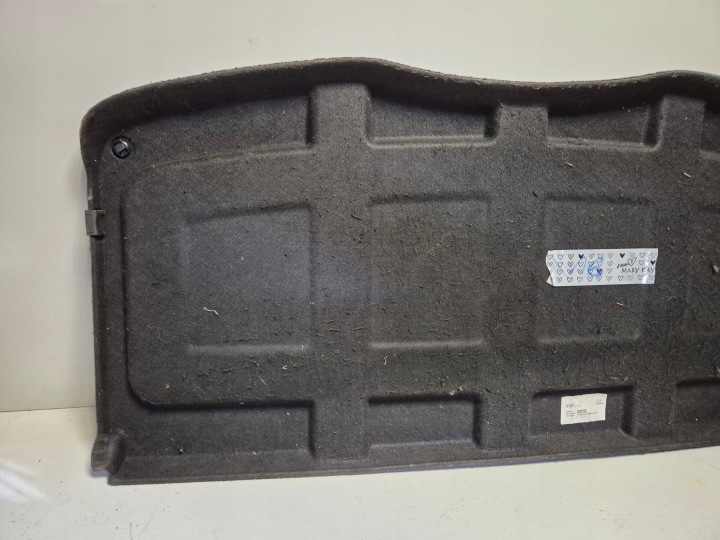 фото №5, Hyundai i30 2009 полка багажника