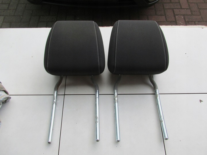 фото №1, Підголівник перед правий = лівий focus mk3 2011- 2018