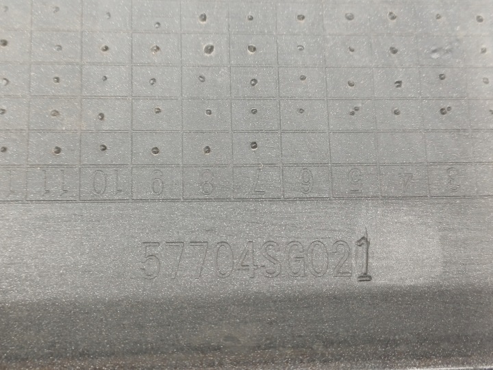 фото №10, Subaru forester 4 iv 12- бампер перед 57704sg021